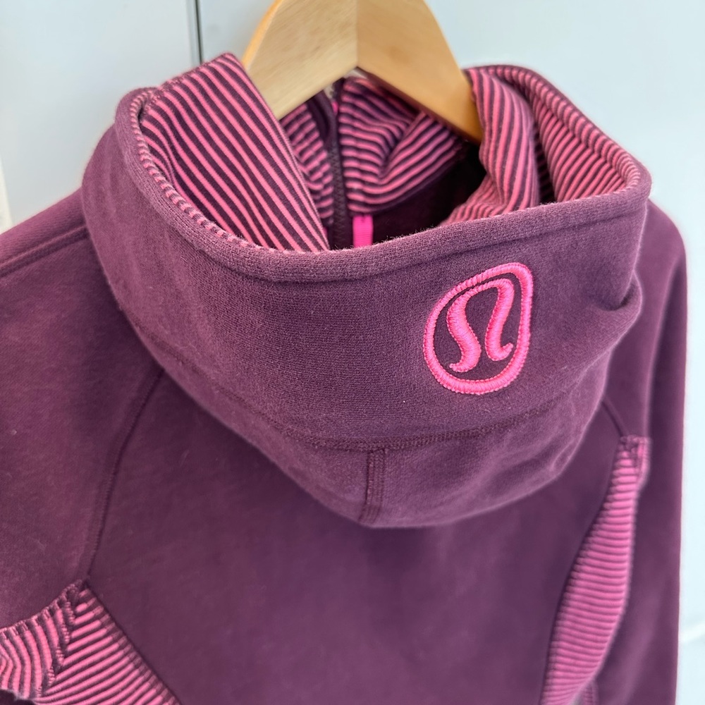 Lululemon Full-Zip Hoodie